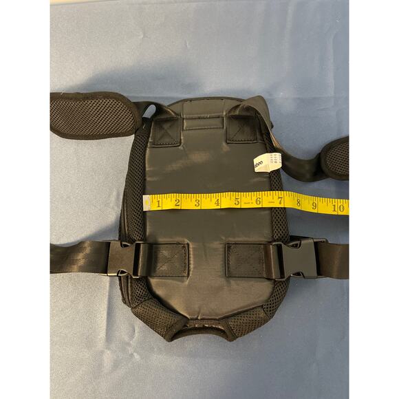 Pawaboo Pet Carrier Backpack Color Black Size S - Picture 5 of 8